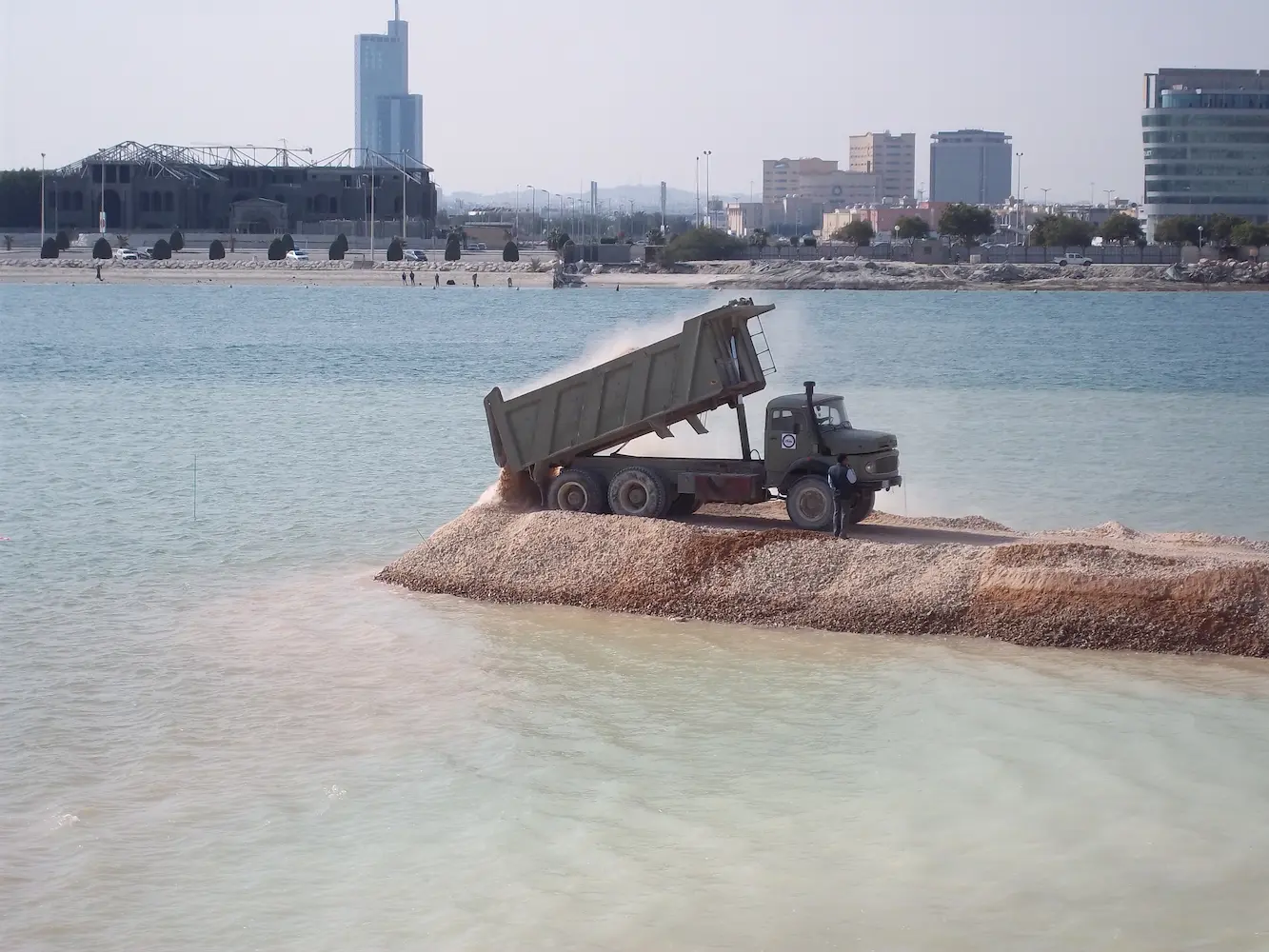 Water Distribution Network Project